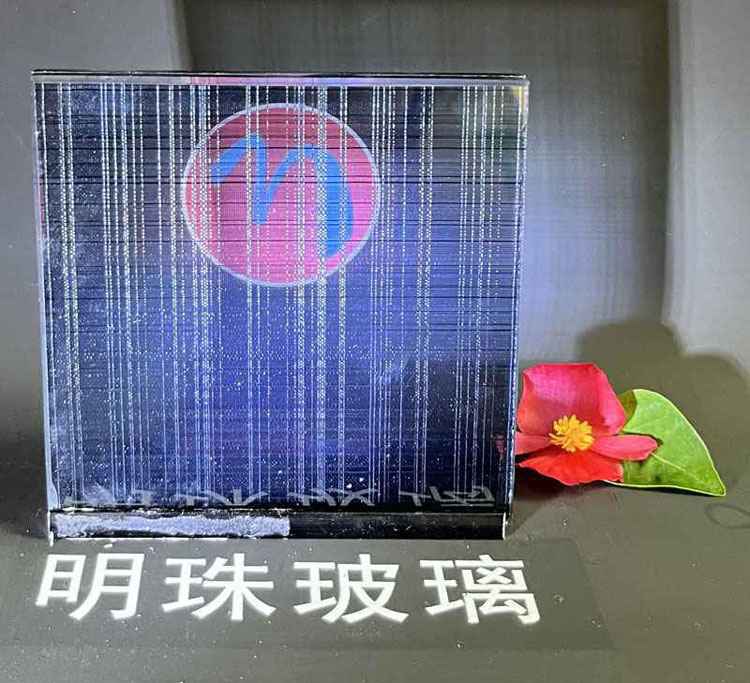 夹丝夹胶玻璃