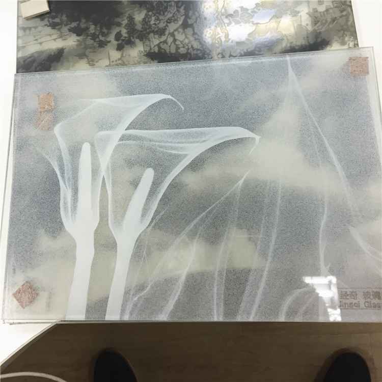渐变玻璃