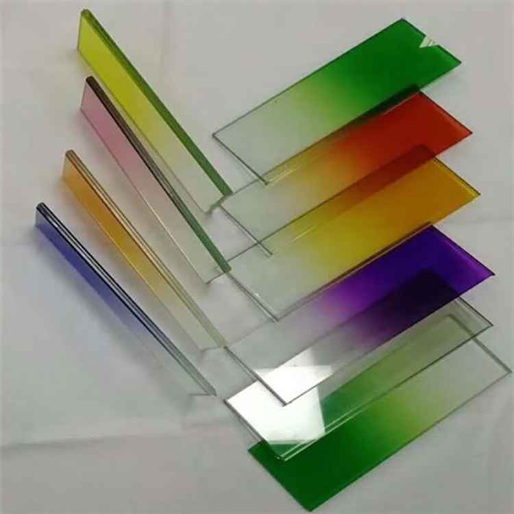 渐变玻璃