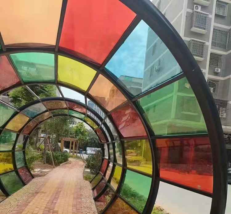 渐变玻璃