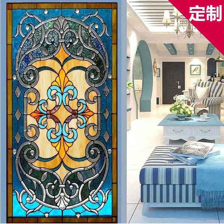教堂玻璃