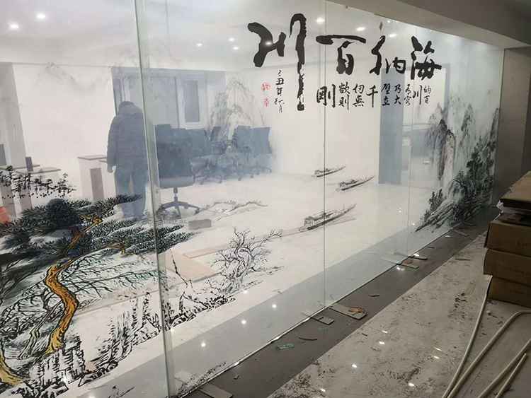 调光玻璃
