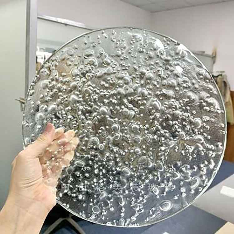 热熔热弯玻璃
