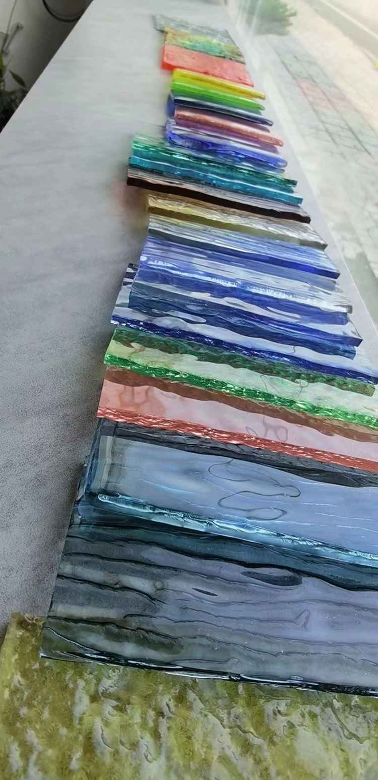 热熔热弯玻璃
