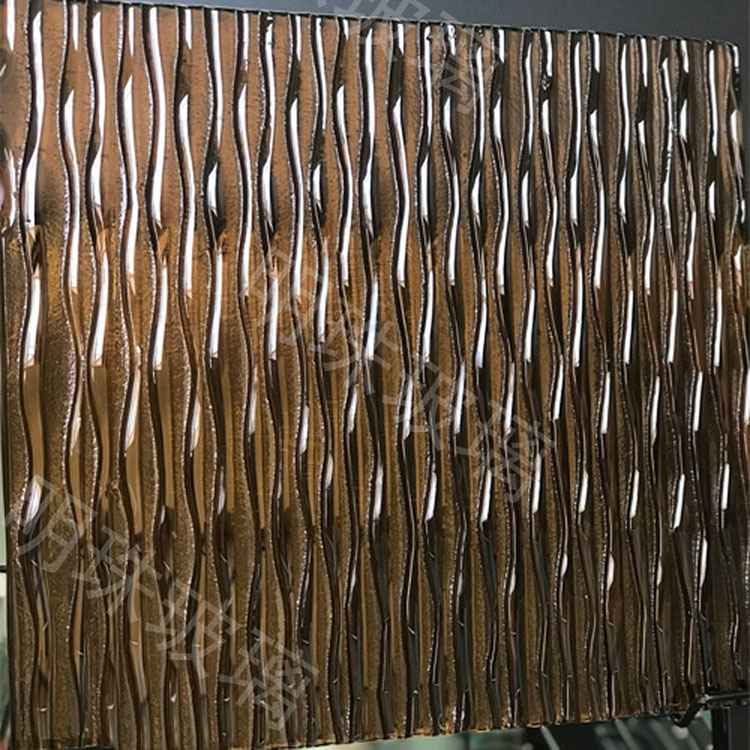 热熔热弯玻璃