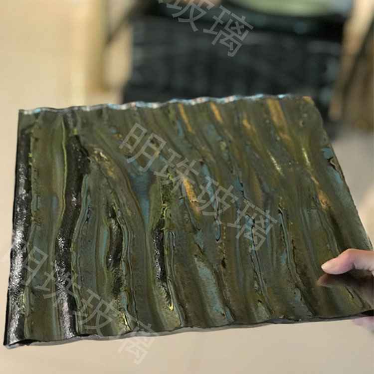 热熔热弯玻璃