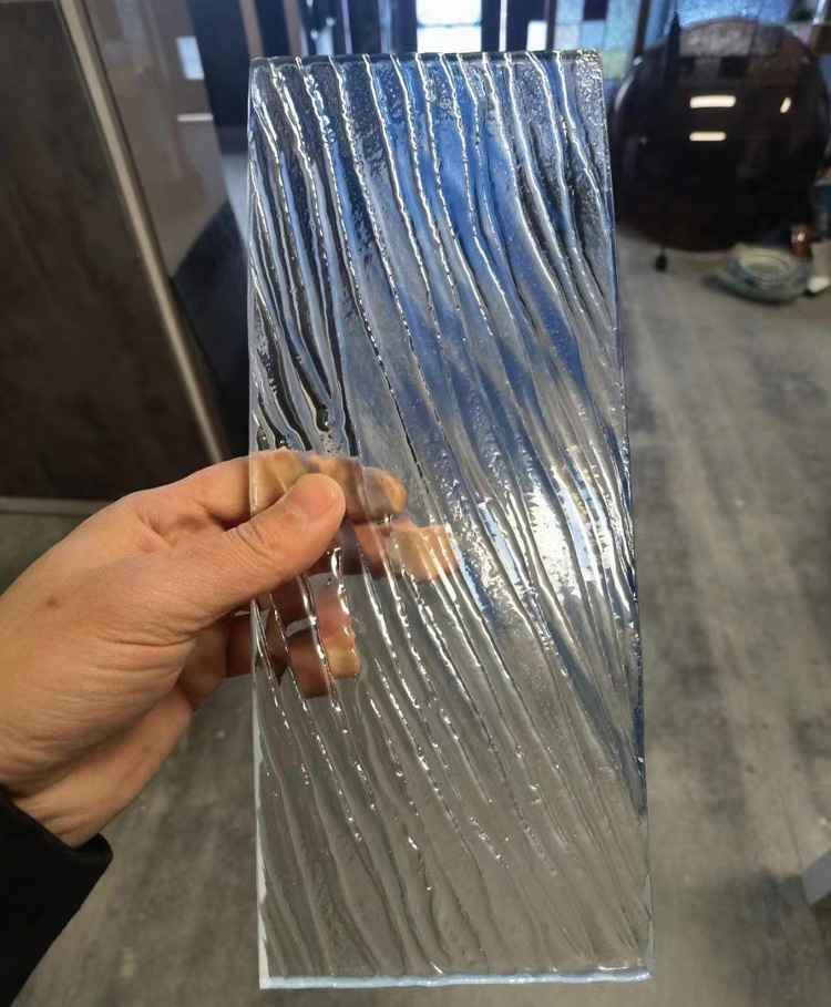 热熔热弯玻璃