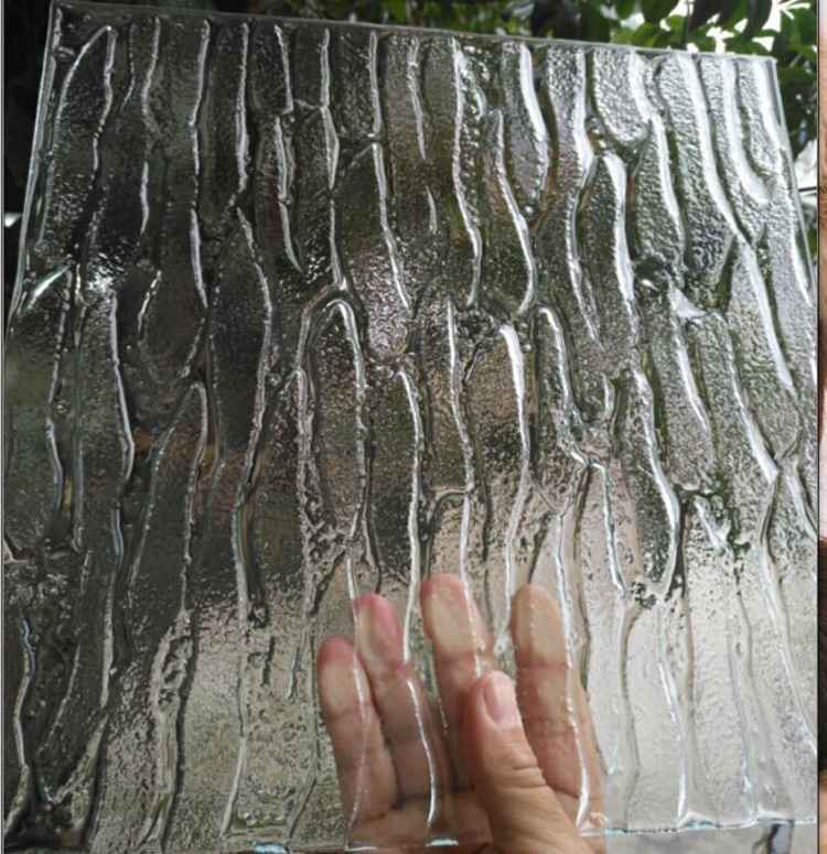 热熔热弯玻璃