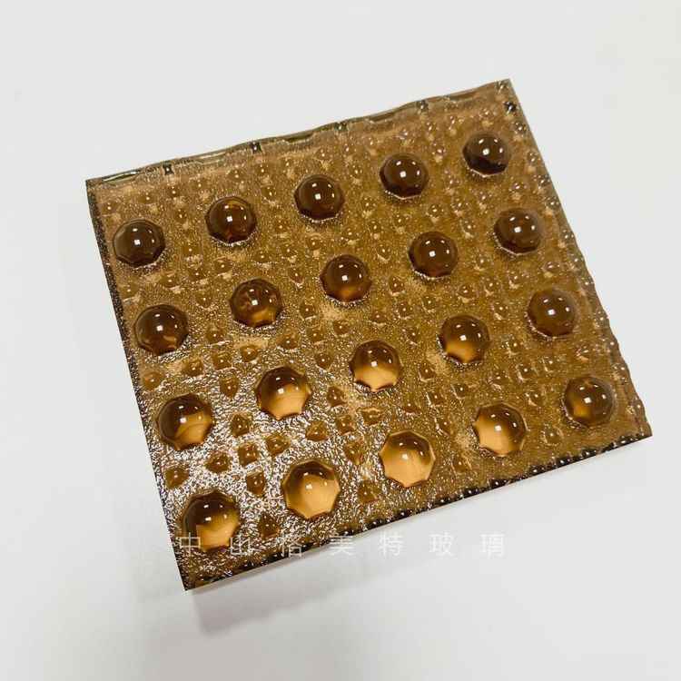 热熔热弯玻璃