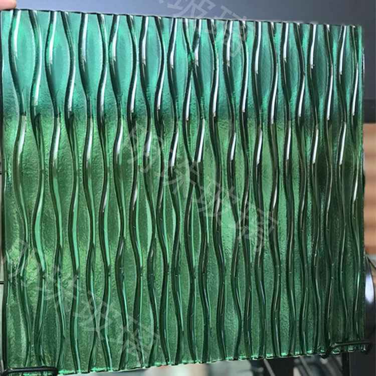 热熔热弯玻璃