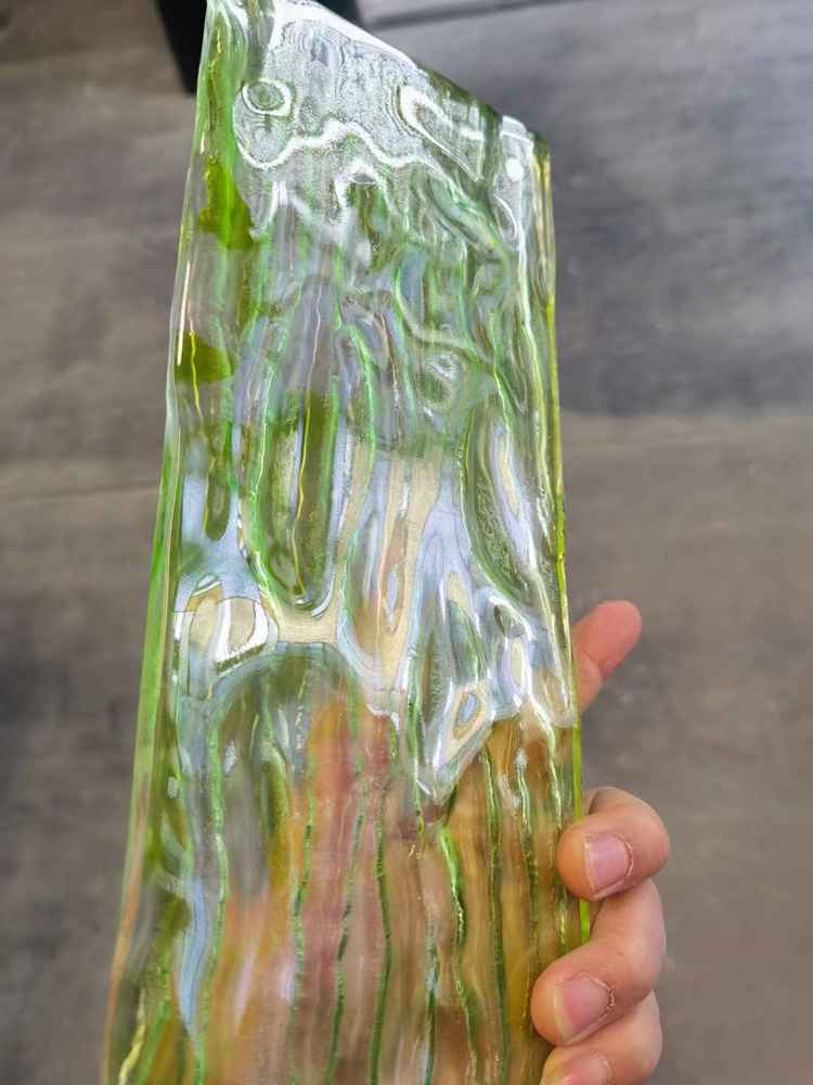 热熔热弯玻璃