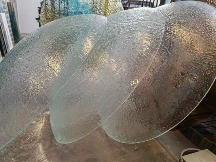 热熔热弯玻璃