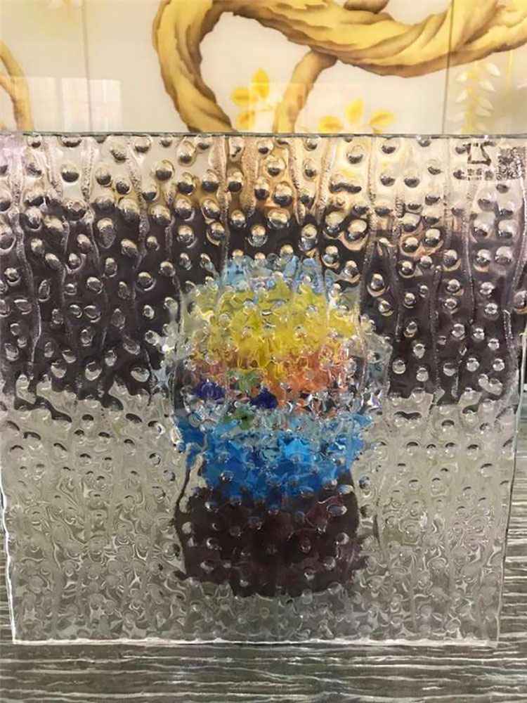 热熔热弯玻璃
