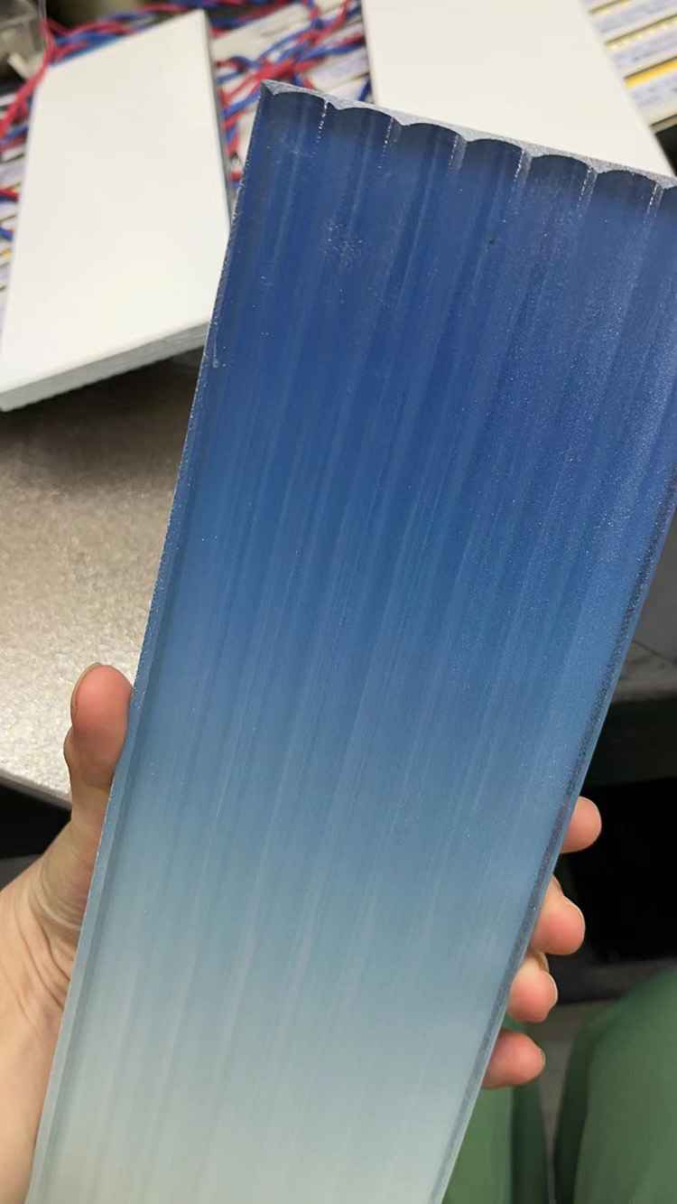 渐变玻璃