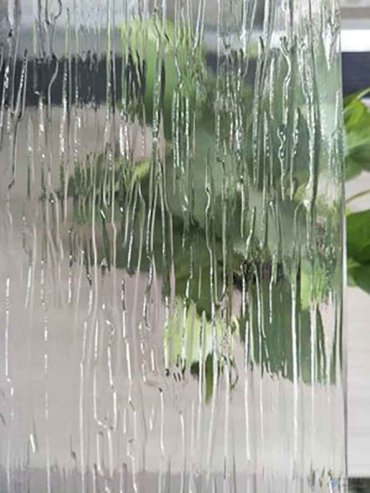 压花玻璃